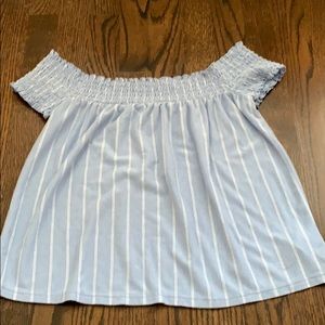 American Eagle Off the Shoulder Top